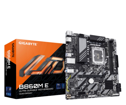 Płyta główna Gigabyte B860M E
